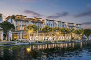 Bắc Ninh: 5E Real ký kết hợp tác phân phối chiến lược dự án Bích Động Lakeside