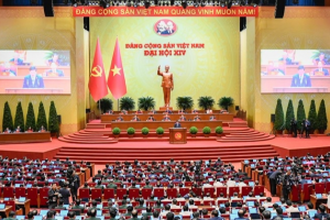 Đại hội XIV của Đảng tiếp tục nhận được nhiều thư, điện mừng từ các chính đảng, tổ chức quốc tế