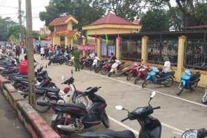Bắc Ninh: Tăng cường bảo đảm trật tự, an toàn giao thông cho học sinh
