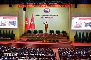 Đại sứ các nước tin tưởng Đại hội XIV sẽ mở ra chương mới cho sự phát triển của Việt Nam