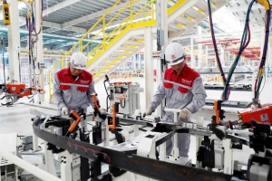 Đại hội XIV của Đảng: Trụ cột kiến tạo nền tảng phát triển trong kỷ nguyên mới