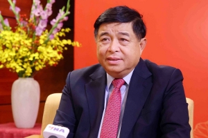 Xây dựng Đảng bộ Chính phủ trong sạch, vững mạnh, hiện thực hóa các đột phá chiến lược