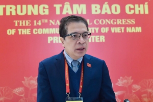 Đối ngoại - trụ cột kiến tạo môi trường hòa bình và phát triển cho kỷ nguyên phát triển mới