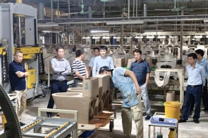 Hai đơn vị sản xuất chủ lực của Viglacera bắt tay ngay vào thực thi chiến lược sau tái cấu trúc