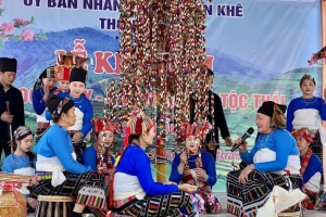 Thanh Hóa ban hành Quy định chi tiết tiêu chuẩn và việc xét tặng danh hiệu “Xã, phường tiêu biểu”