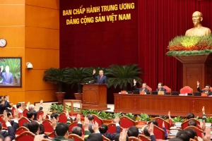 Ban Bí thư Ban Chấp hành Trung ương khóa XIV