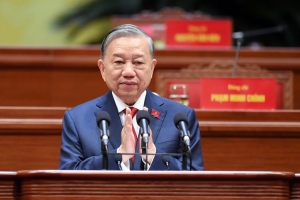 Đại hội XIV của Đảng - Niềm tin, ý chí, quyết tâm và tầm nhìn phát triển mới của đất nước