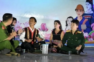 Gia Lai triển khai Đề án 'Tăng cường năng lực tiếp cận pháp luật của người dân'