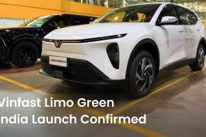 VinFast Limo Green chuẩn bị đổ bộ thị trường Philippines với cấu hình pin mới