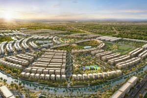 Cơ hội sở hữu thấp tầng Vinhomes Golden City giá ngang chung cư nhờ ưu đãi chồng ưu đãi