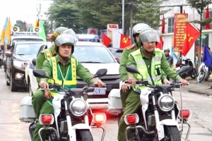 Đà Nẵng: Phường Hải Vân ra quân tổng lực đảm bảo trật tự đô thị trước, trong và sau Tết