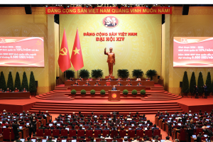 Đại hội XIV của Đảng: Sự kiện thể hiện tầm nhìn chiến lược lịch sử của Việt Nam