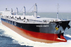 Vosco lợi nhuận bứt phá