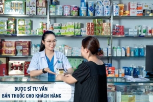 Hải Phòng: Quầy dược An Nhiên bị xử phạt 25 triệu đồng