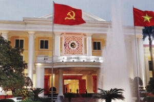 Thông cáo báo chí Hội nghị lần thứ nhất Ban Chấp hành Trung ương Đảng khóa XIV