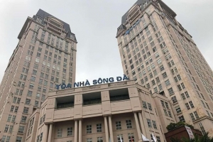 Lãnh đạo Sông Đà 2 bị phạt 238 triệu đồng, đình chỉ giao dịch chứng khoán 4 tháng