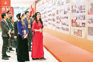 Niềm tin son sắt với Đảng