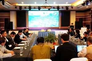 Quảng Trị: Tăng cường hợp tác bảo tồn tại Khu dự trữ thiên nhiên Động Châu - khe Nước Trong