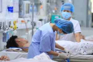 TP. HCM ghi nhận số ca sốt xuất huyết tiếp tục tăng