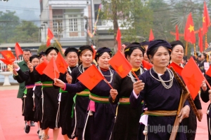 Đủ tâm, đủ tầm, bản lĩnh, trách nhiệm