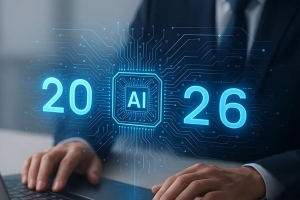 Trí tuệ Nhân tạo: Xu hướng mới trong năm 2026