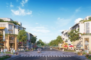 Giải mã di sản Champa trong kiến trúc đảo Nam Charmora City