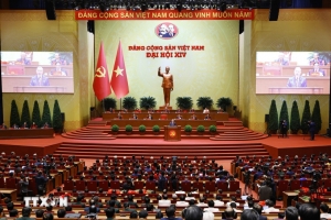 Đại hội XIV của Đảng: Việt Nam vững vàng tiến vào kỷ nguyên vươn mình