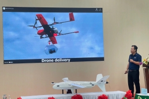 Kết nối trường - ngành trong đào tạo nhân lực UAV, đáp ứng phát triển kinh tế tầm thấp