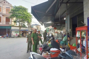 Tăng cường bảo đảm TTATGT và tổ chức các đợt giải tỏa vi phạm hành lang an toàn giao thông
