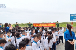 Quảng Ninh: Ấm áp chương trình “Tuổi trẻ với mùa xuân biên giới” năm 2026
