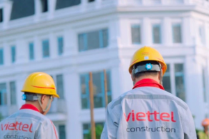 Năm 2026, Viettel Construction vừa đặt mục tiêu lợi nhuận cao vừa đẩy mạnh đầu tư