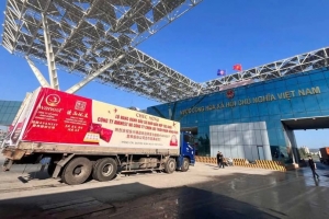 Quảng Ninh: Hải quan cửa khẩu quốc tế Móng Cái với mục tiêu thu ngân sách 3.500 tỷ đồng trong năm 2026