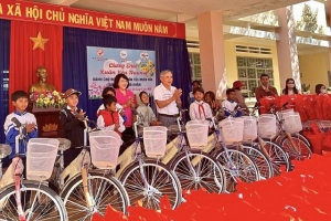 Gia Lai triển khai Chương trình Xuân Yêu Thương năm 2026