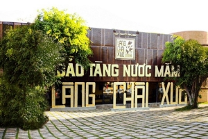 Hành trình ngược dòng 300 năm lịch sử nước mắm Việt