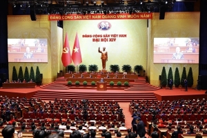 Nghị quyết Đại hội XIV: GDP bình quân đầu người đến năm 2030 đạt khoảng 8.500 USD