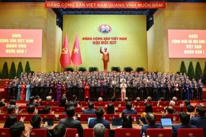 Đại hội XIV của Đảng: Mở ra kỷ nguyên mới và vai trò lớn hơn của Việt Nam