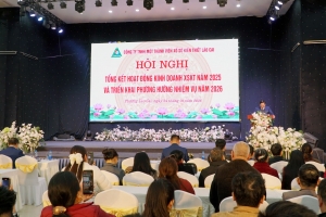 Xổ số Kiến thiết Lào Cai vượt chỉ tiêu năm 2025 với doanh thu hơn 139,5 tỷ đồng