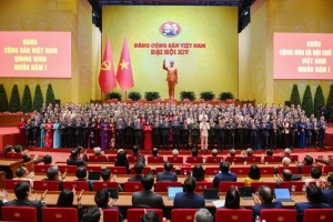 Truyền thông quốc tế đánh giá về định hướng phát triển của Việt Nam từ Đại hội XIV