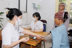 Bắc Ninh: Đẩy mạnh thực hiện hiệu quả các chủ trương, chính sách về bảo hiểm y tế toàn dân