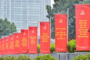 Đảng viên vui mừng, phấn khởi sau thành công của Đại hội đại biểu toàn quốc lần thứ XIV của Đảng