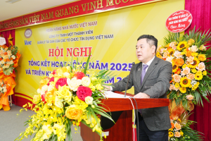 Vượt mục tiêu năm 2025, VAMC dồn lực xử lý nợ xấu
