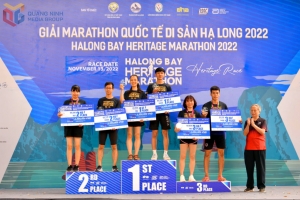 Quảng Ninh: Đẩy mạnh chiến lược “thể thao kết nối du lịch” từ thương hiệu Marathon di sản