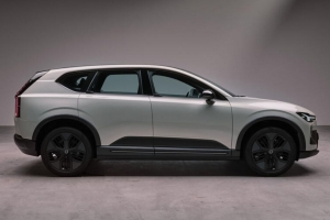 Volvo EX60: Mẫu SUV thuần điện kế nhiệm XC60 chính thức ra mắt với trợ lý AI Google Gemini