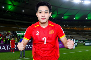 Nguyễn Đình Bắc trở thành Vua phá lưới U23 châu Á 2026