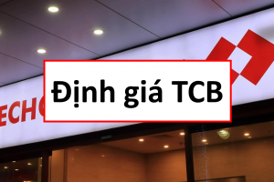 Những yếu tố khiến Yuanta Việt Nam khuyến nghị mua cổ phiếu TCB
