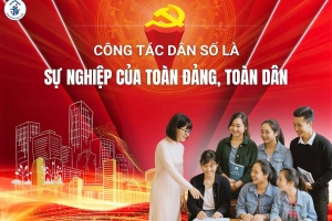 Ninh Bình triển khai đồng bộ công tác dân số theo chỉ đạo của Bộ Y tế