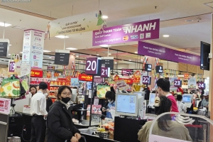 Thị trường bán lẻ Việt Nam: Động lực tăng trưởng bền vững từ tiêu dùng nội địa