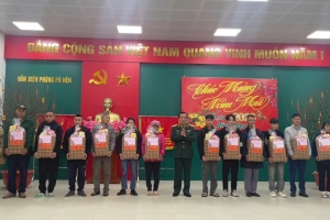 Quảng Ninh: Quân ủy Trung ương dâng hương tưởng niệm các anh hung liệt sĩ tại Pò Hèn