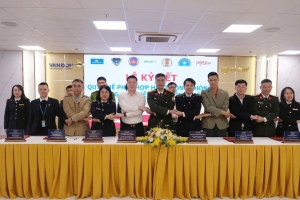 Hải quan cửa khẩu cảng Cẩm Phả: Tăng cường phối hợp trong công tác quản lý nhà nước