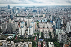 Căn hộ dưới 55 triệu đồng/m² dần biến mất: Thị trường nhà ở bước vào mặt bằng giá mới